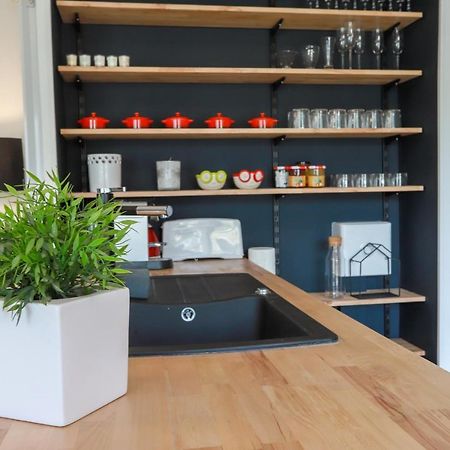 Chez Lou Appartement Proche Du Lac Moderne Анси Екстериор снимка