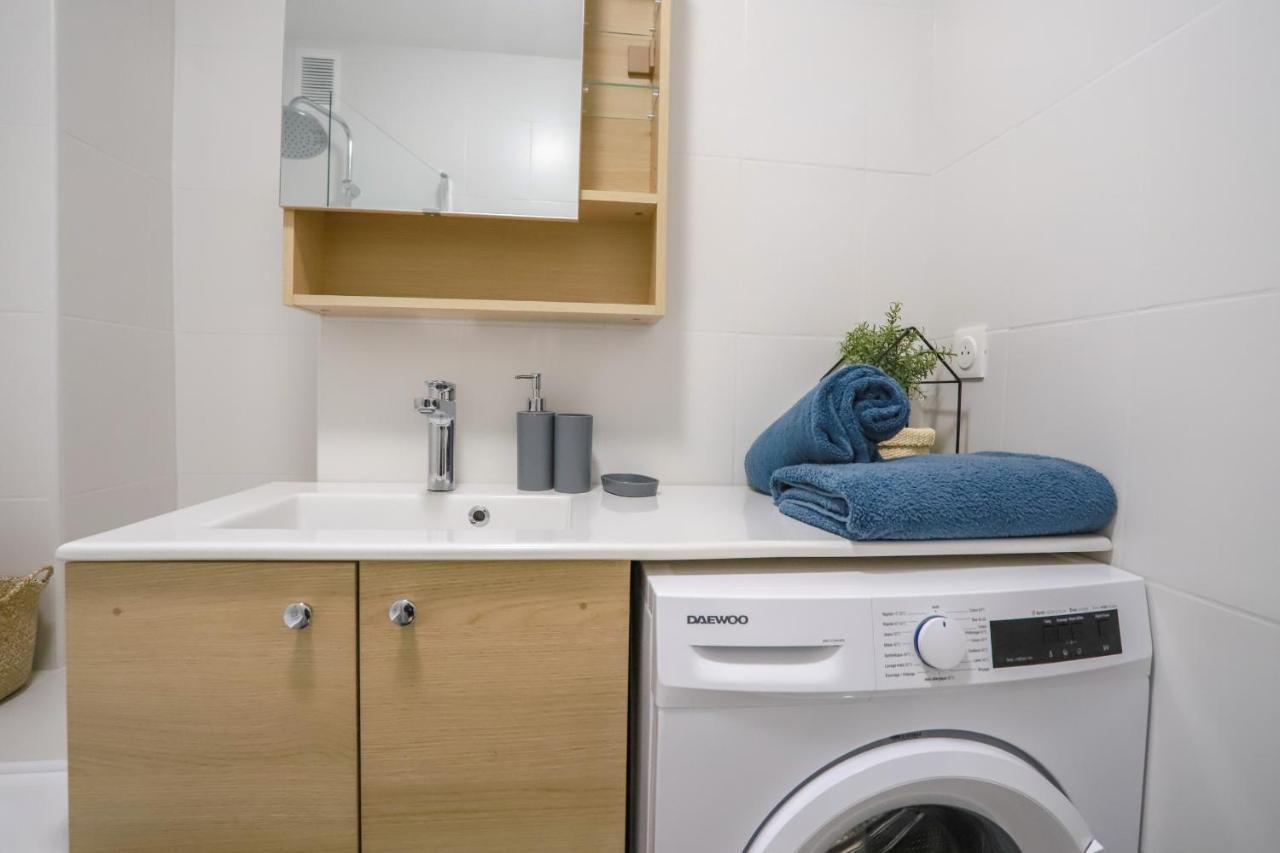 Chez Lou Appartement Proche Du Lac Moderne Анси Екстериор снимка