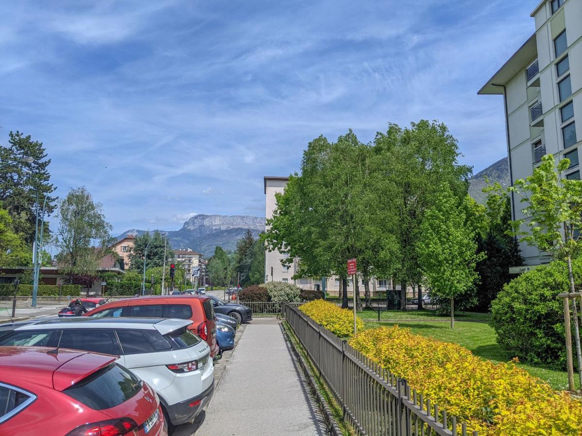 Chez Lou Appartement Proche Du Lac Moderne Анси Екстериор снимка