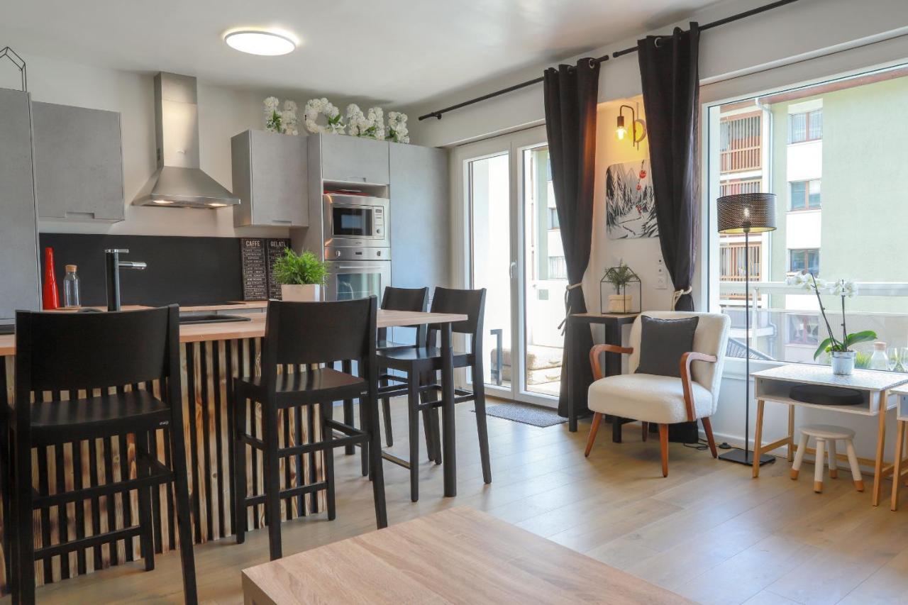 Chez Lou Appartement Proche Du Lac Moderne Анси Екстериор снимка