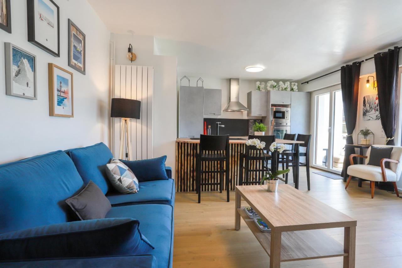 Chez Lou Appartement Proche Du Lac Moderne Анси Екстериор снимка
