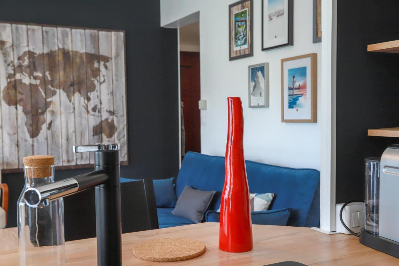 Chez Lou Appartement Proche Du Lac Moderne Анси Екстериор снимка