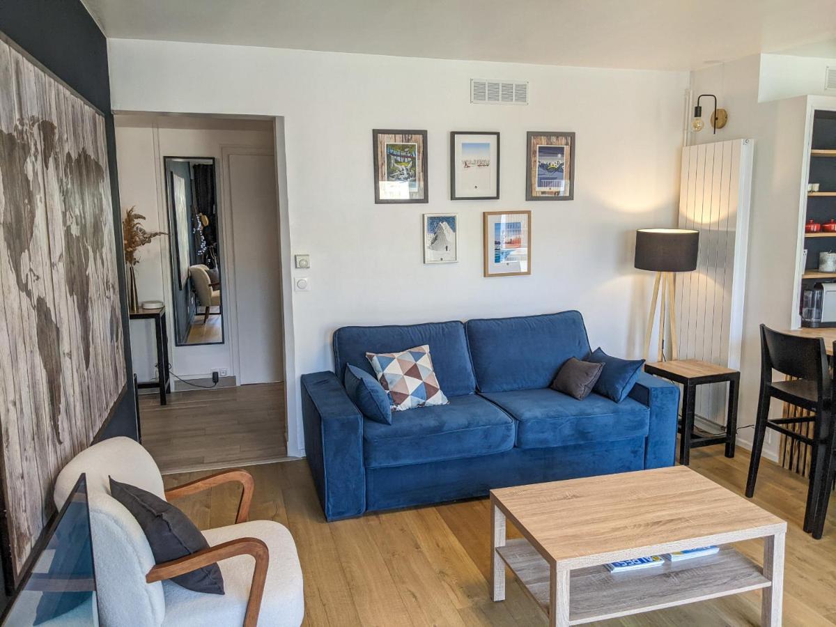 Chez Lou Appartement Proche Du Lac Moderne Анси Екстериор снимка