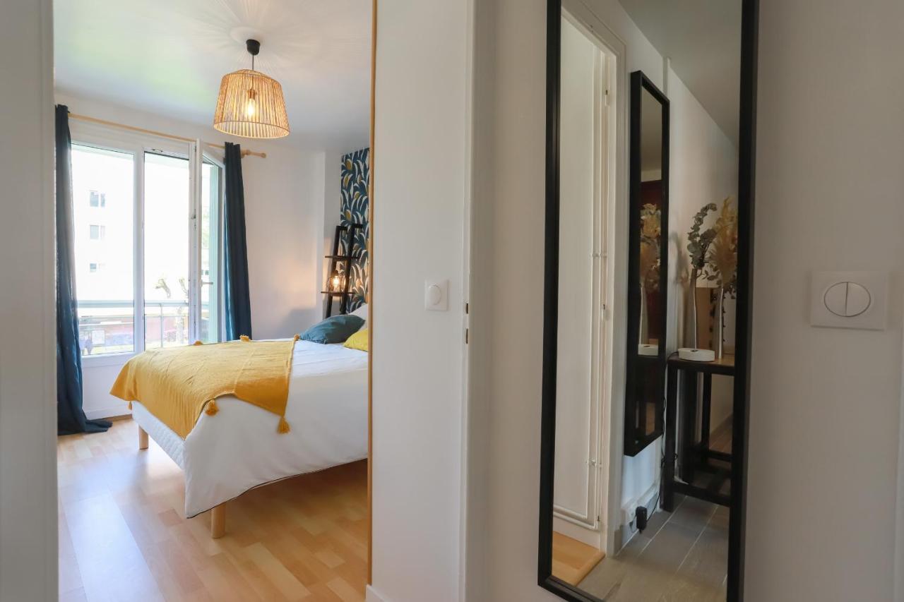Chez Lou Appartement Proche Du Lac Moderne Анси Екстериор снимка
