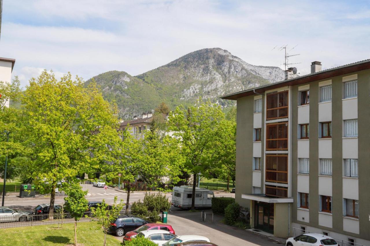 Chez Lou Appartement Proche Du Lac Moderne Анси Екстериор снимка