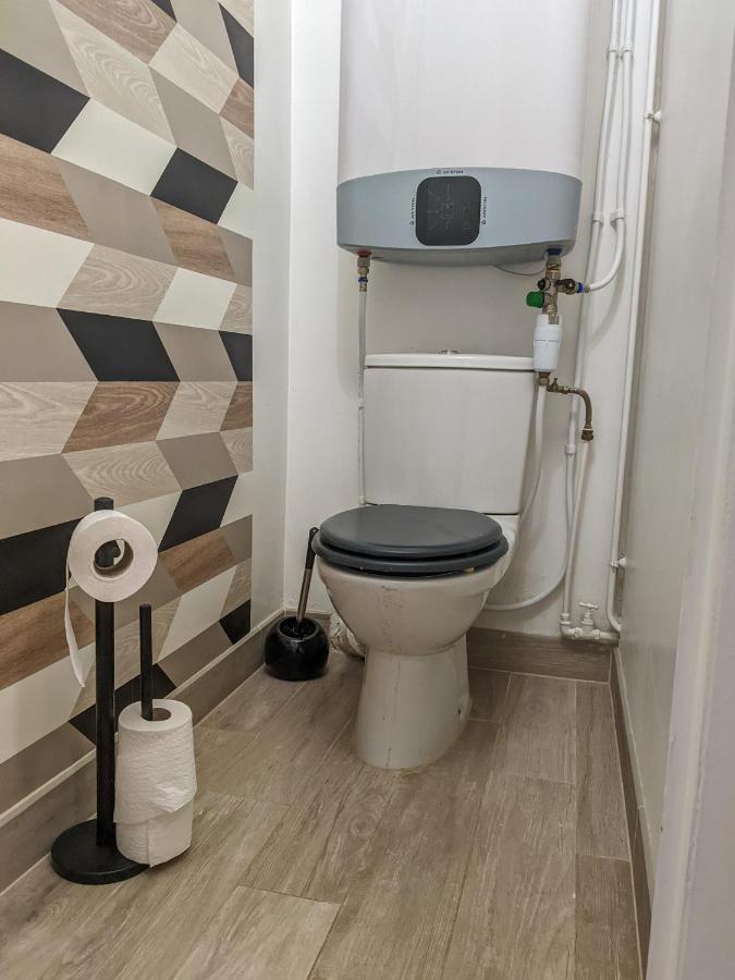 Chez Lou Appartement Proche Du Lac Moderne Анси Екстериор снимка