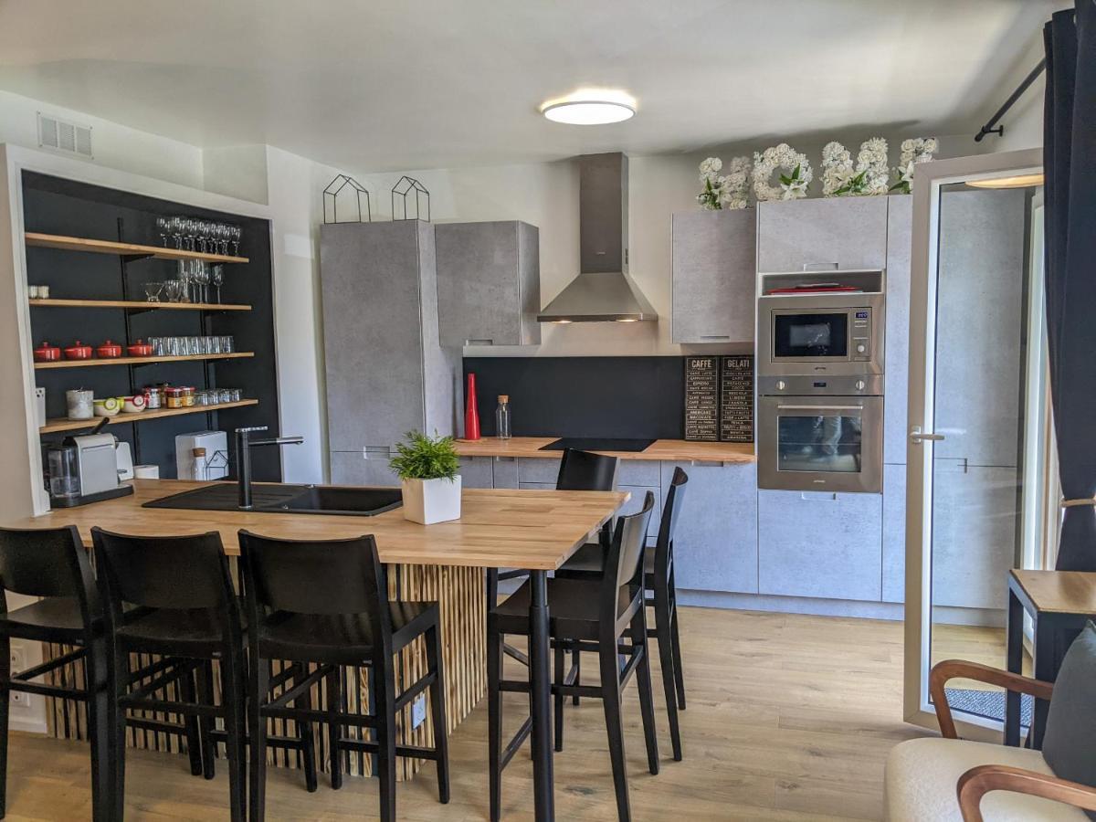 Chez Lou Appartement Proche Du Lac Moderne Анси Екстериор снимка