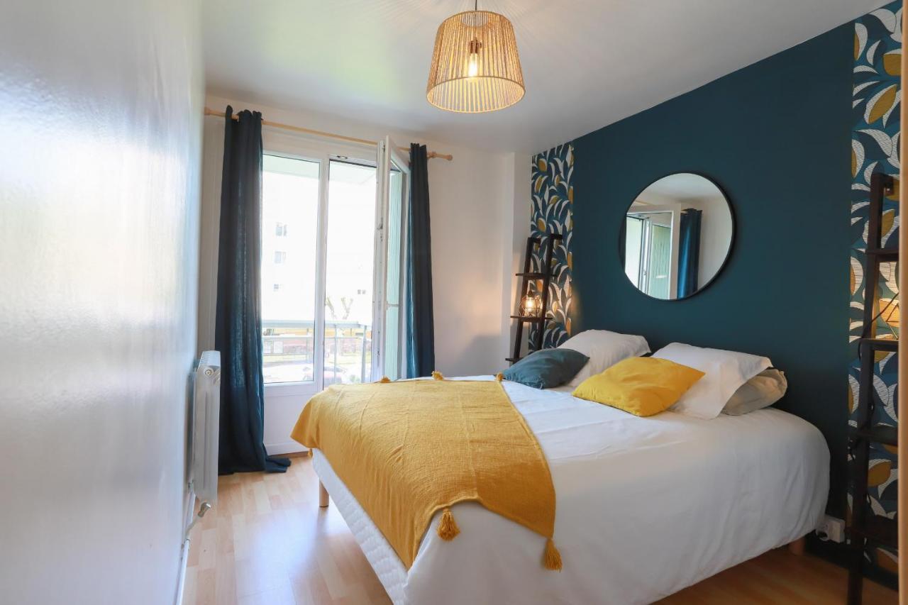 Chez Lou Appartement Proche Du Lac Moderne Анси Екстериор снимка