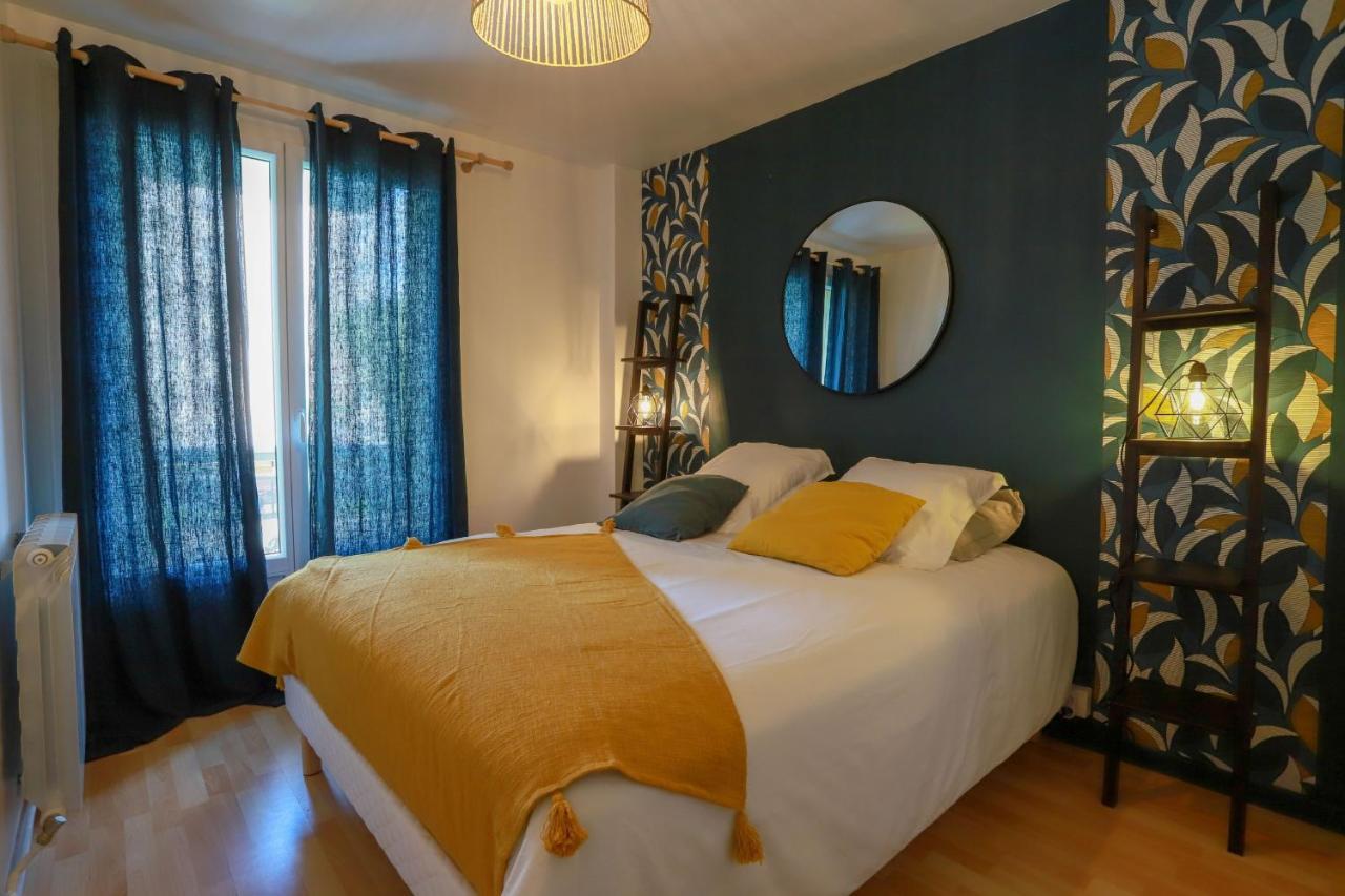 Chez Lou Appartement Proche Du Lac Moderne Анси Екстериор снимка