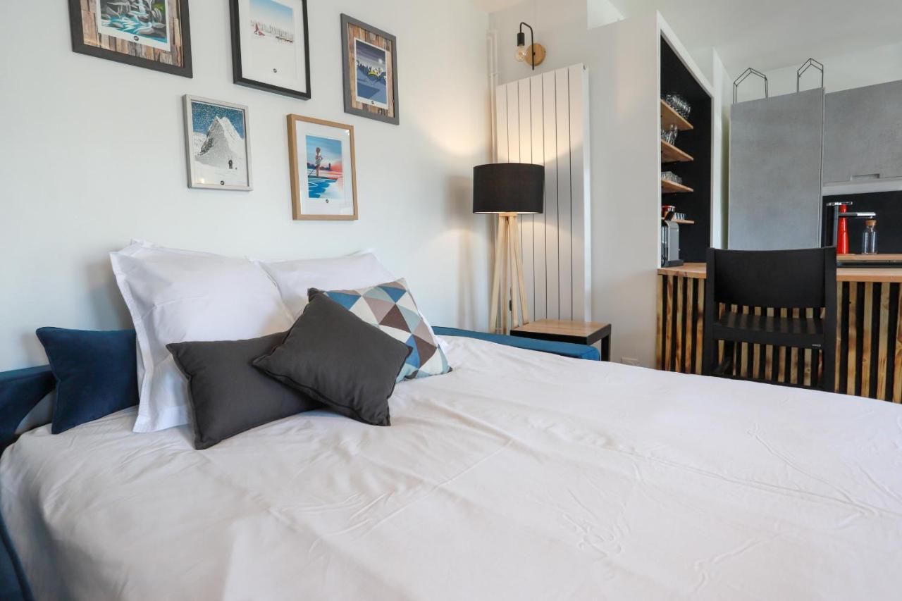 Chez Lou Appartement Proche Du Lac Moderne Анси Екстериор снимка