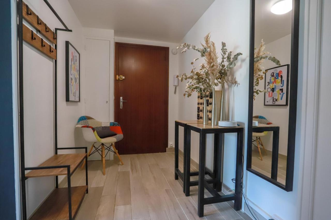 Chez Lou Appartement Proche Du Lac Moderne Анси Екстериор снимка