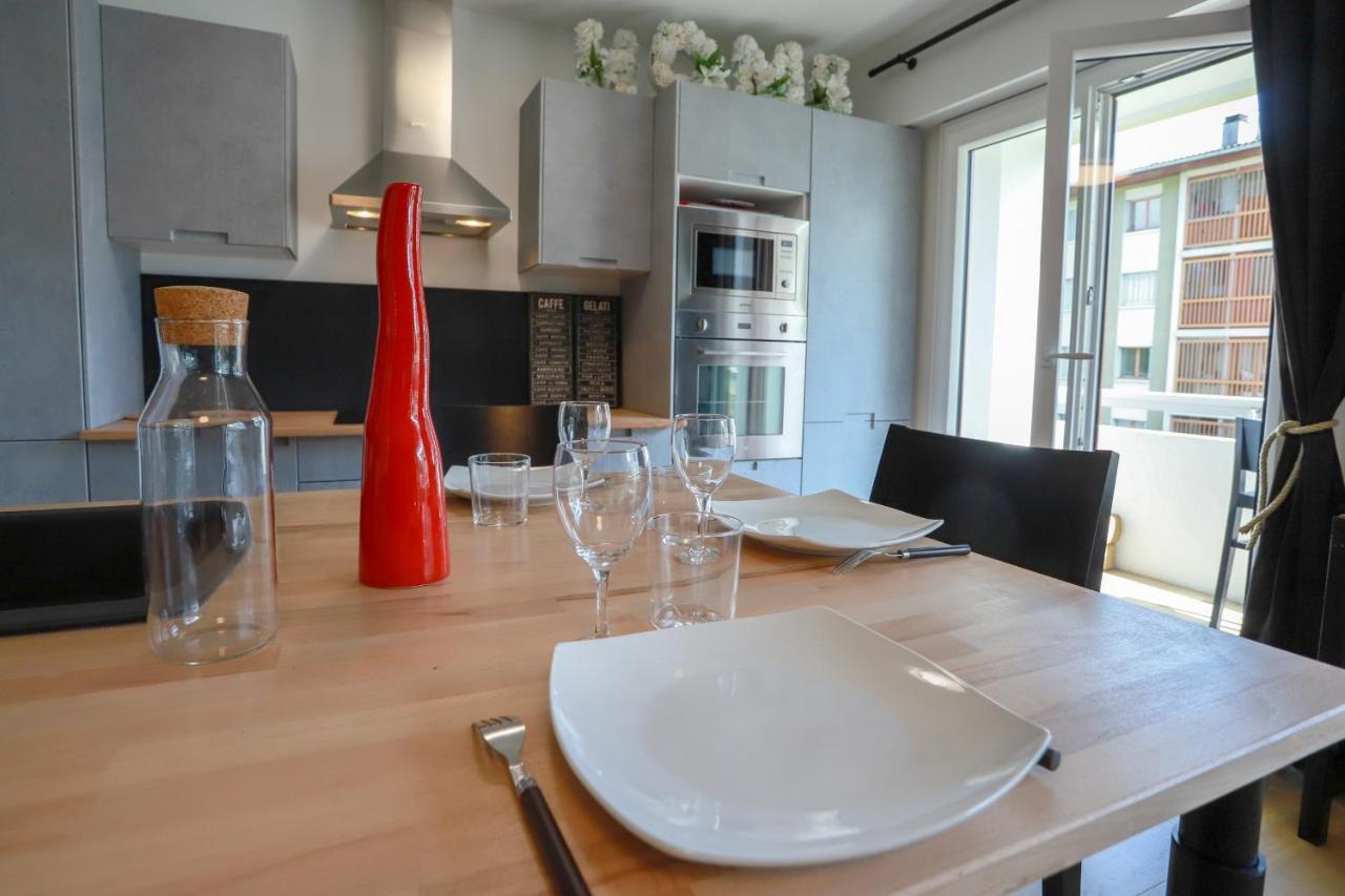 Chez Lou Appartement Proche Du Lac Moderne Анси Екстериор снимка