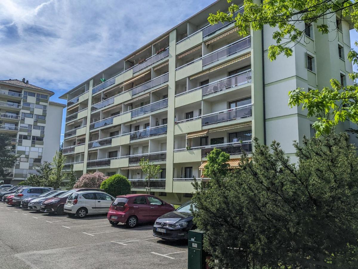 Chez Lou Appartement Proche Du Lac Moderne Анси Екстериор снимка